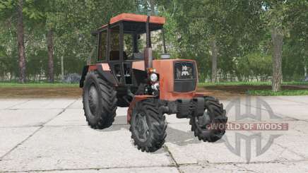 ЮМЗ-82ꝝ0 для Farming Simulator 2015