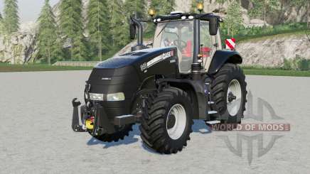 Case IH Magnum 340 & 380 CVӾ для Farming Simulator 2017