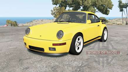 Porsche 911 (964) для BeamNG Drive