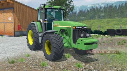 John Deere 8Ꝝ10 для Farming Simulator 2013