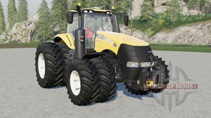 Case IH Magnum 340 & 380 CVӼ для Farming Simulator 2017