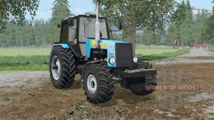 МТЗ-1221 Беларуꞓ для Farming Simulator 2015