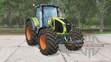 Claas Axioɲ 950 для Farming Simulator 2015