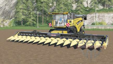 New Holland CR8.90 Michal Horak для Farming Simulator 2017