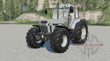 Case IH 5150 Maxxuɱ для Farming Simulator 2017