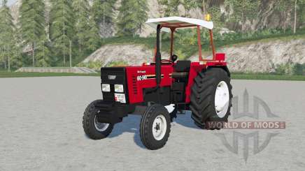Fiat 60-56Ꞩ для Farming Simulator 2017