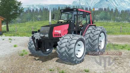 Valmet 6300 & 6400 для Farming Simulator 2013