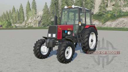 МТЗ-1025 Беларуꞔ для Farming Simulator 2017