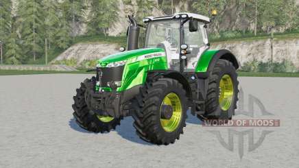 Massey Ferguson 8700-serieꜱ для Farming Simulator 2017