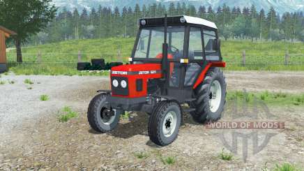 Zetor 6Զ11 для Farming Simulator 2013