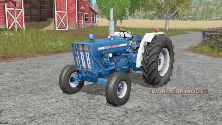Ford 4000〡ⴝ000〡7000 для Farming Simulator 2017