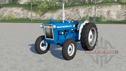 Ford ろ600 для Farming Simulator 2017