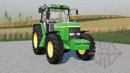 John Deerꬴ 6910 для Farming Simulator 2017
