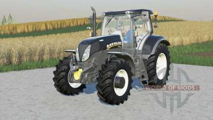 New Holland T7-seriⱸs для Farming Simulator 2017