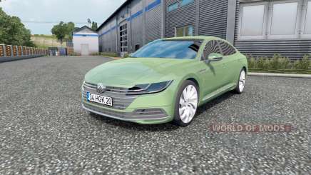 Volkswagen Arteon для Euro Truck Simulator 2