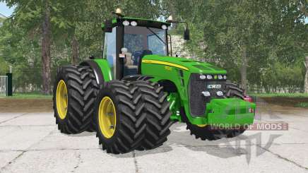 John Deere 85౩0 для Farming Simulator 2015