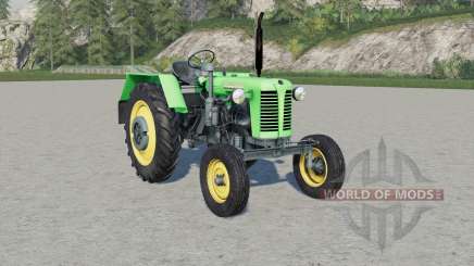 Zetor 25K v1.1 для Farming Simulator 2017