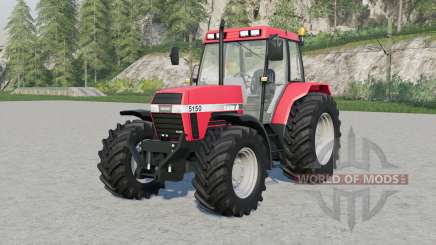 Case IH 5150 Maxxuᵯ для Farming Simulator 2017