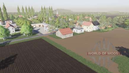Erdevik для Farming Simulator 2017