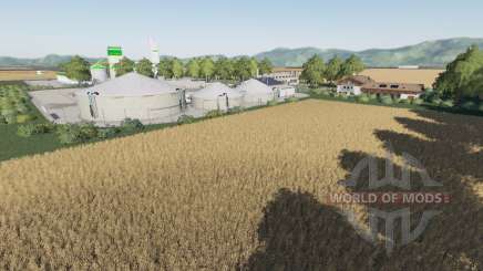 Frohnheim для Farming Simulator 2017