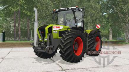 Claas Xerion 3300 Trac ѴC для Farming Simulator 2015