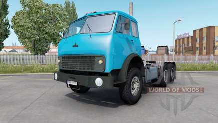 МАЗ-515Б для Euro Truck Simulator 2