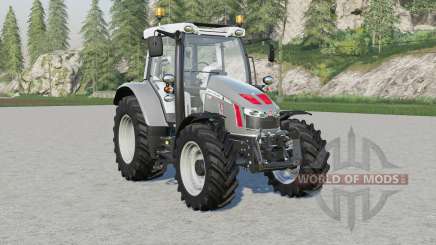 Massey Ferguson 5700S-series для Farming Simulator 2017