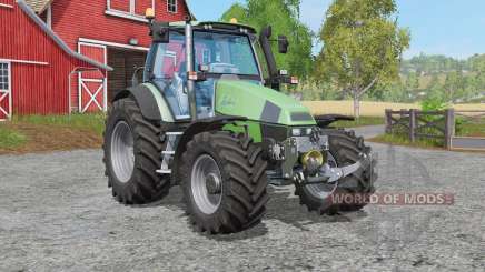 Deutz-Fahr Agrotron 120 MKვ для Farming Simulator 2017