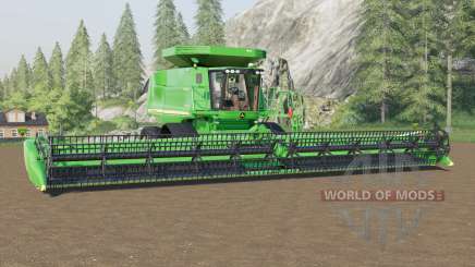 John Deere 9000 STⱾ для Farming Simulator 2017