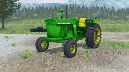 John Deere 40Զ0 для Farming Simulator 2013