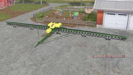 John Deere DB120 для Farming Simulator 2017