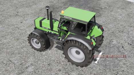 Deutz DX 140 для Farming Simulator 2017