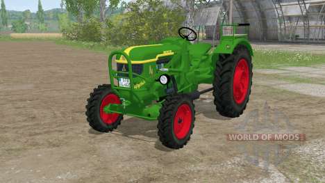 Deutz D 40S для Farming Simulator 2015
