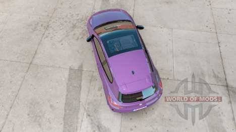 Volkswagen Scirocco R 2014 для American Truck Simulator