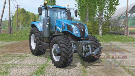 New Holland T8.435 для Farming Simulator 2015