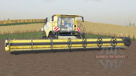 New Holland CR-series для Farming Simulator 2017