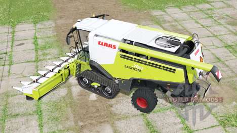 Claas Lexion 780 для Farming Simulator 2015