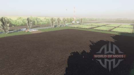 TSZ для Farming Simulator 2017
