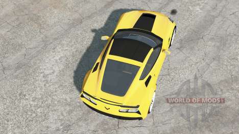 Chevrolet Corvette Z06 (C7) 2015 для BeamNG Drive