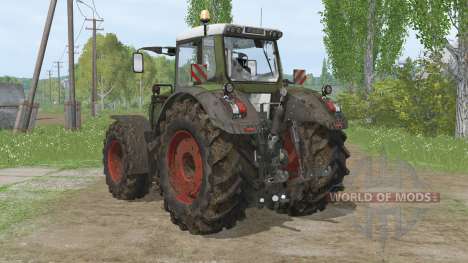Fendt 828 Vario для Farming Simulator 2015