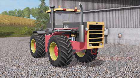 Versatile 856 для Farming Simulator 2017