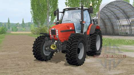 Same Fortis 190 для Farming Simulator 2015
