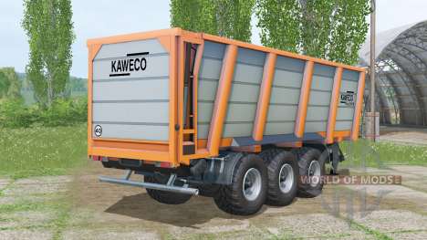 Kaweco Pullbox 9700H для Farming Simulator 2015