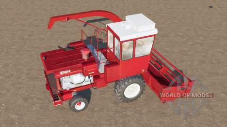 Orkan Z350-3 для Farming Simulator 2017