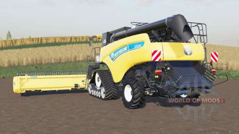 New Holland CR9.90 Revelation для Farming Simulator 2017