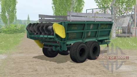 МТТ 9 для Farming Simulator 2015