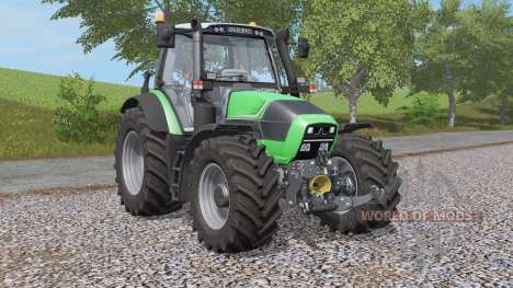Deutz-Fahr Agrotron TTV 620 для Farming Simulator 2017