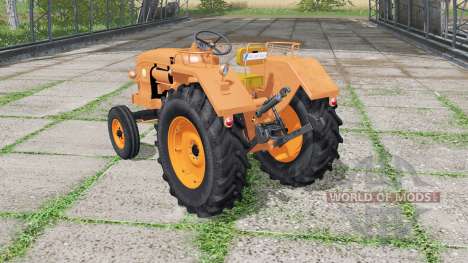 Renault D22 для Farming Simulator 2015