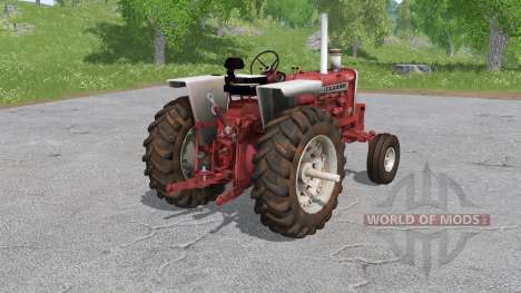 Farmall 1206 для Farming Simulator 2015