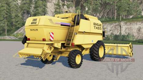 New Holland TX60 для Farming Simulator 2017